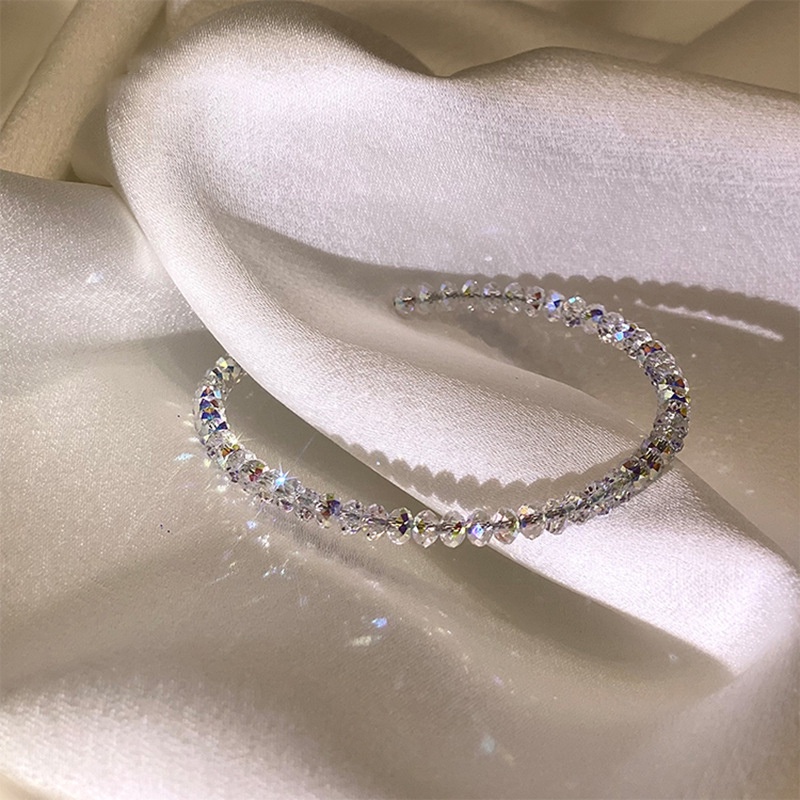 Bộ Hai Vòng Tay Đính Đá Thời Trang Cá Tính JP5