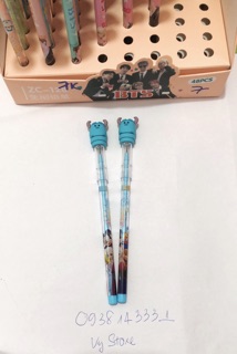 Viết chì khúc hình thú