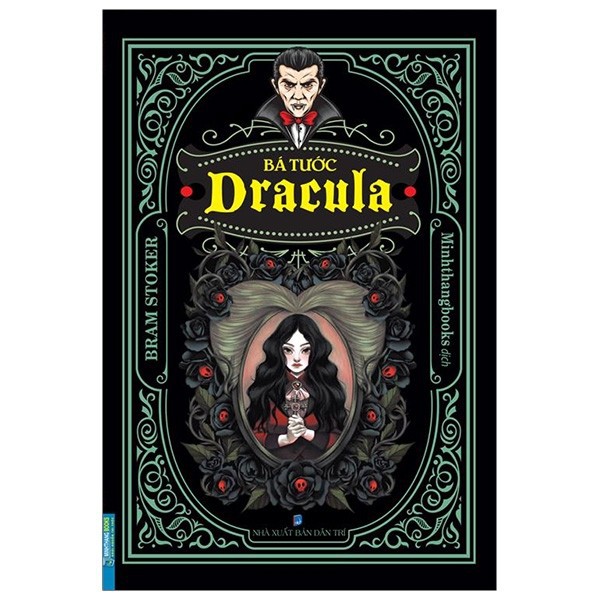 Sách - Bá Tước Dracula