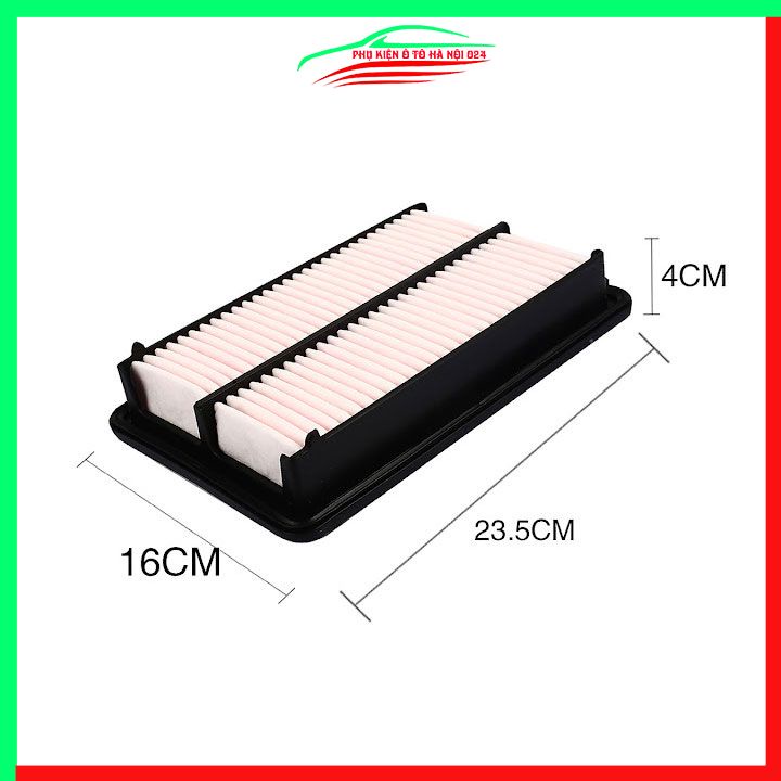 Lọc gió động cơ ô tô CRV 2.0 Đời 2011- 2019 Mã 17220-R6A-J000