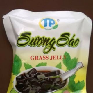 Bột thạch găng. Kem thải độc