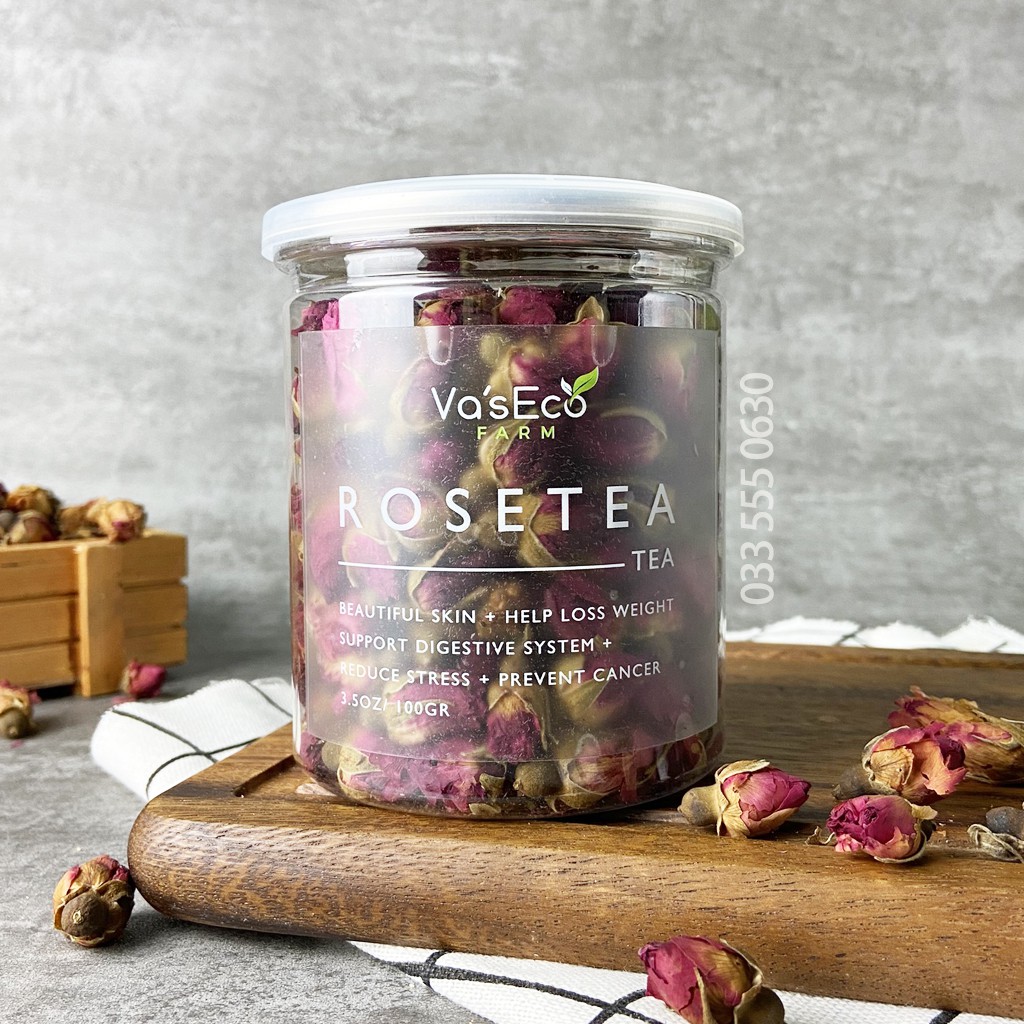 Tổng Hợp Các Loại Trà Hoa (Hoa Cúc, Hoa Hồng, Hoa Nhài, Tim Sen,Đậu Biếc) | BigBuy360 - bigbuy360.vn