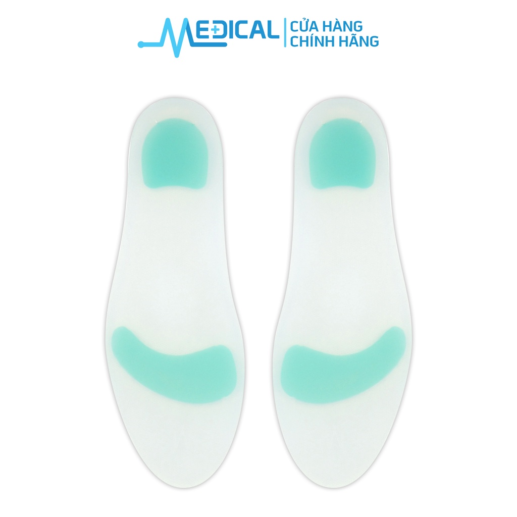 Đệm bàn chân silicone United Medicare (I02) bảo vệ hiệu quả - MEDICAL