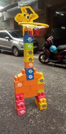 BỘ ĐỒ CHƠI ĐA NĂNG 5 TRONG 1