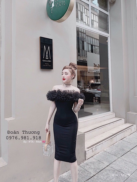 Váy Body Thần Thánh