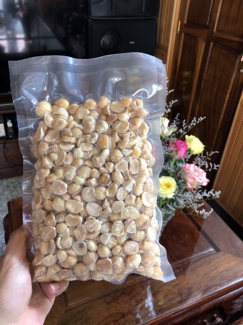 1KG NHÂN MACCA TÁCH VỎ RANG SẴN - HÀNG VIỆT NAM XUẤT KHẨU | BigBuy360 - bigbuy360.vn
