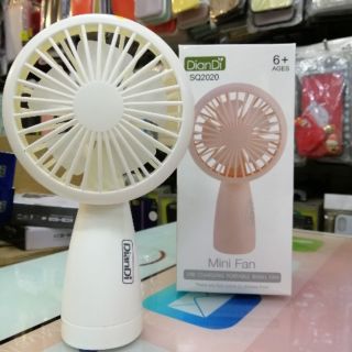 Quạt tích điện mini