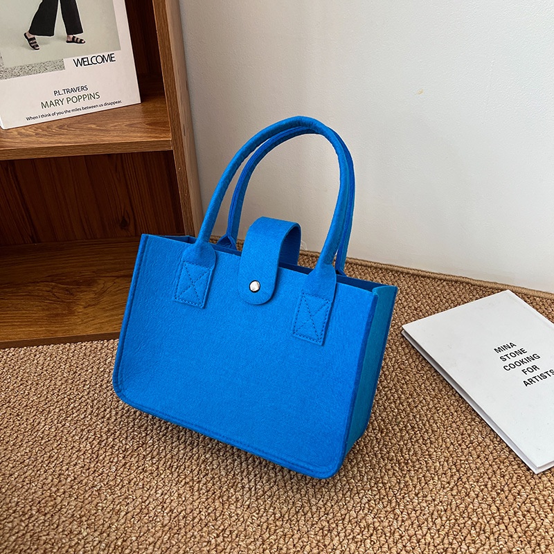 Túi tote Đeo Vai Tương Phản Thời Trang Mùa Hè 2022 Kiểu Dáng Đơn Giản Thuận Tiện