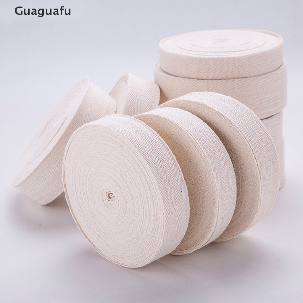 Cuộn Dây Cotton 50m Dùng Để Làm Đồ Thủ Công Diy