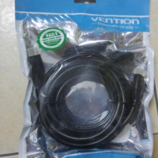 HDMI - Cáp HDMI tròn Vention VAA-B04-B500 5m
