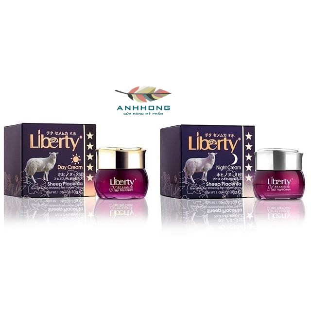 KEM NHAU THAI CỪU LIBERTY NHẬT BẢN CHÍNH HÃNG