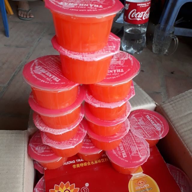 [Siêu Rẻ] Combo 3 Cồn Thạch Thành Phát, Không Cay Mắt, Không Mùi, Không Khói, An Toàn Tiện Lợi Khi Đi Picnic Dã Ngoại