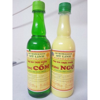 Hương cốm sữa chai 500ml
