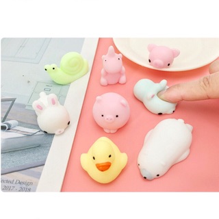 Thú mochi xả streess(được chọn mẫu)