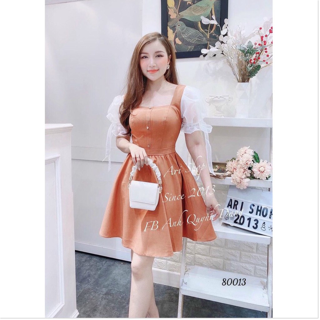 ĐẦM PHỐI VOAN,2 MÀU SINH DỘNG,HOẠ TIẾT TRƠN NHƯNG VÔ CÙNG SINH ĐỘNG MẪU MỚI NHẤT HIỆN NAY