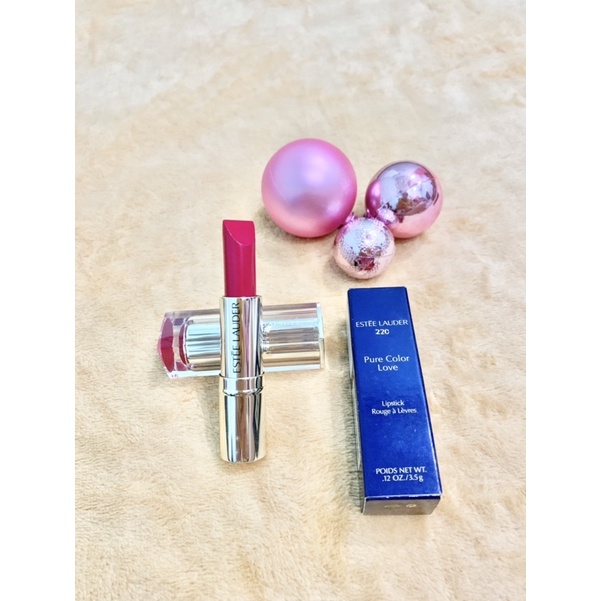 SON MÔI ESTEE LAUDER 220 CHÍNH HÃNG MỸ USA