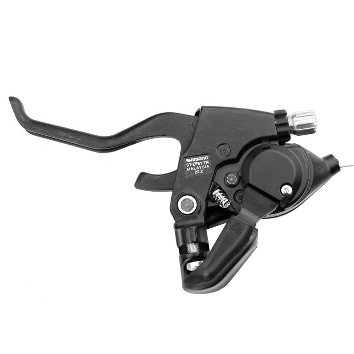Bộ Tay Phanh Tay Đề Xe Đạp Thể Thao Đa Năng Shimano chính hãng 3*7