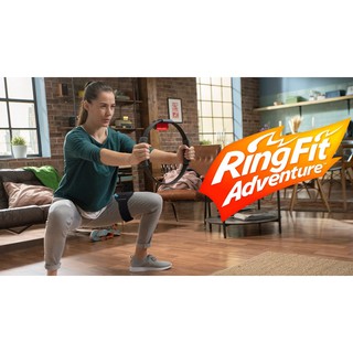 Vòng Ring Fit Adventure NEW 100% FULLBOX