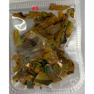 Xà Cừ Vân Đá Trang Trí Móng - Lẻ 1 Túi