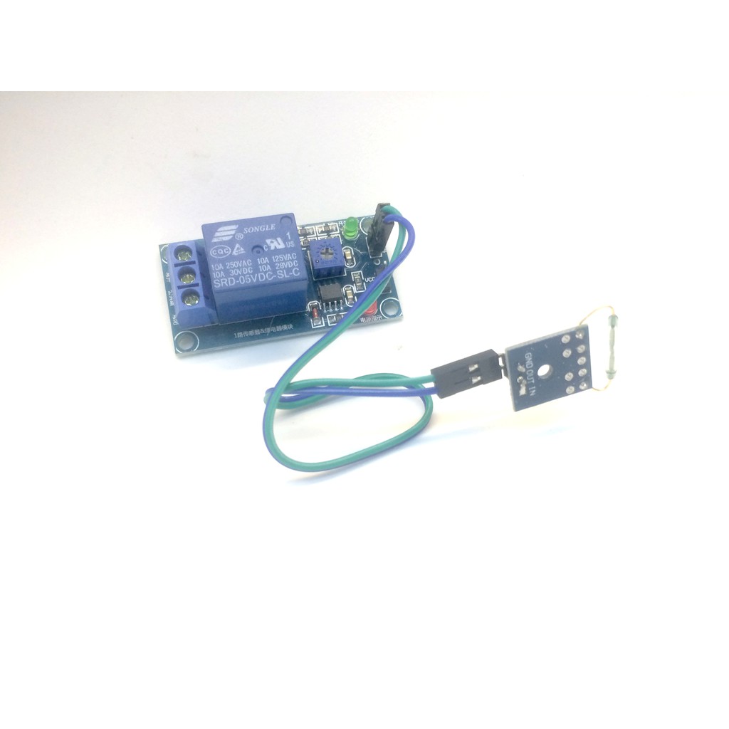 Module 1 relay có cảm biến từ trường Nam châm