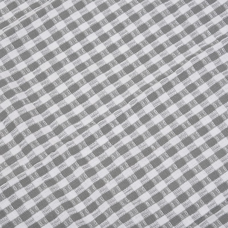 Set 3 Khăn Lau 100% Cotton Tự Nhiên Thấm Hút Tốt Không Xơ Vải 18x25 Inch