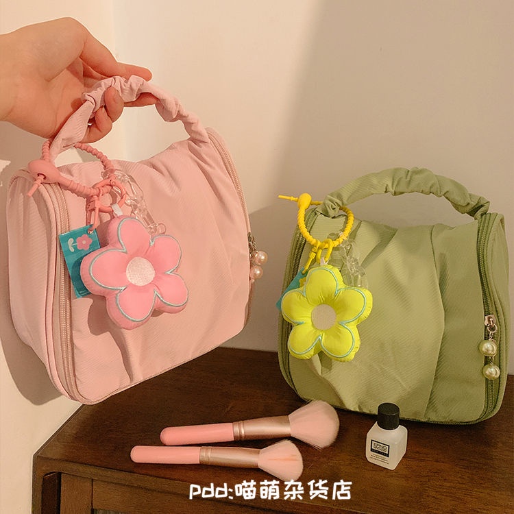 Túi Đựng Mỹ Phẩm Sức Chứa Lớn Tiện Dụng Khi Đi Du Lịch