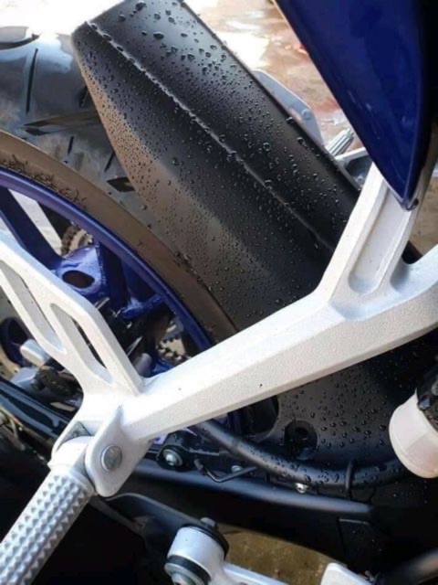 Dè con chắn bùn Gầm nối dài sau xe cho r15 mt15 Fz155i XSR