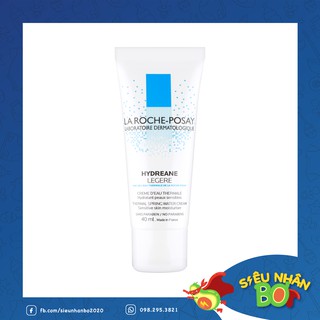 Kem Dưỡng La Roche-Posay Hydreane Legere 40ml