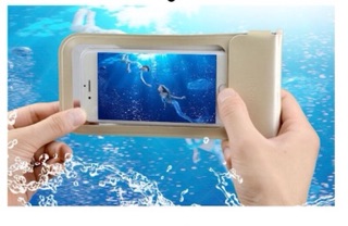 Túi điện thoại chống nước cao cấp TB0569