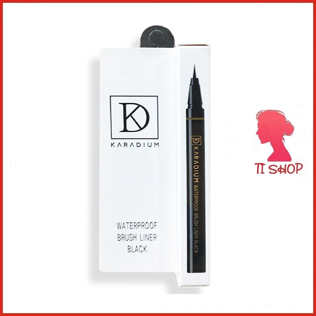 Dạ kẻ mắt 💋FREESHIP💋 Dạ kẻ mắt KARADIUM Hàn Quốc sắc nét không trôi | BigBuy360 - bigbuy360.vn