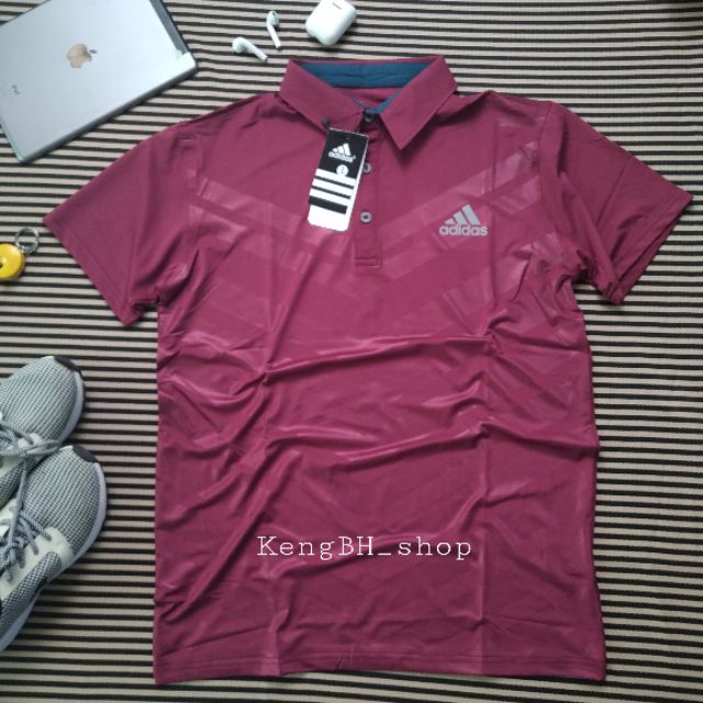 Áo Thun Nam Có Cổ Thể Thao K01 | BigBuy360 - bigbuy360.vn