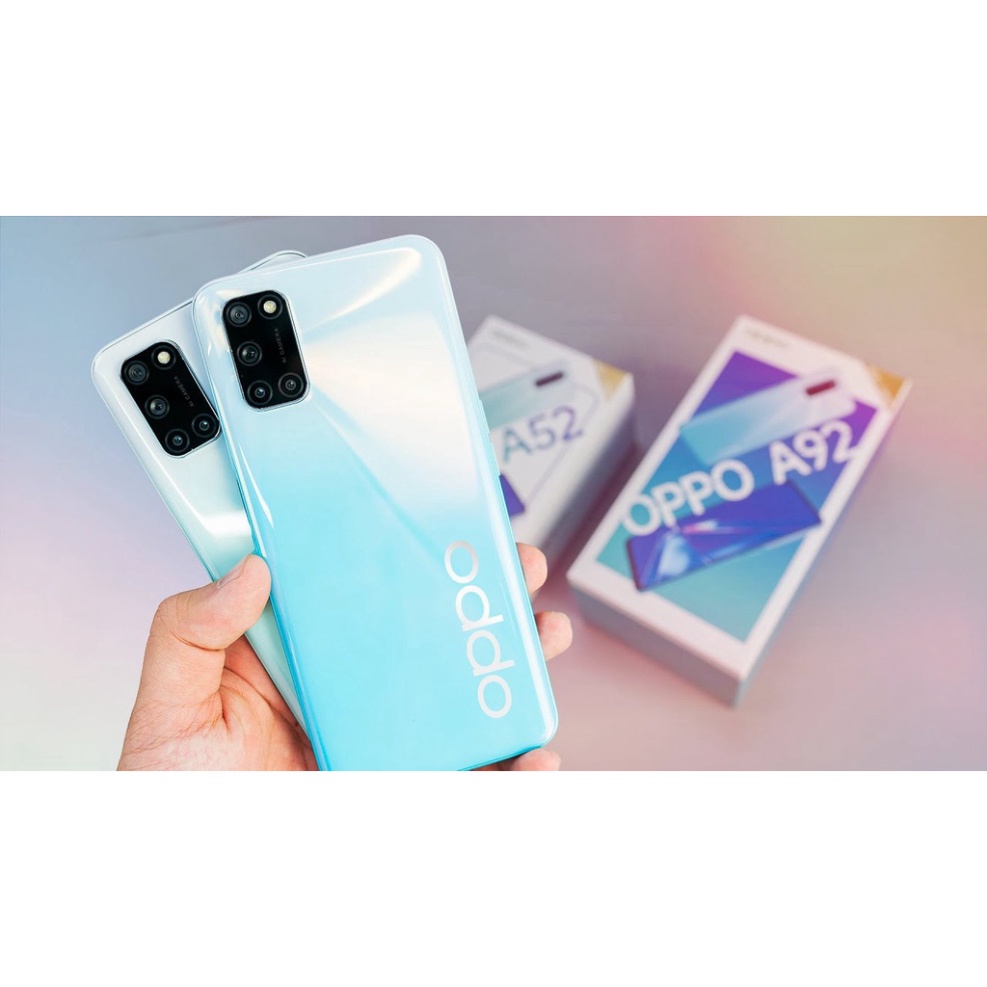 Điện thoại OPPO A92 8GB-128GB nguyên seal bảo hành chính hãng đổi trả miễn phí 7 ngày FREESHIP | BigBuy360 - bigbuy360.vn