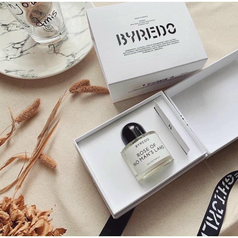 [REAL] nước hoa byredo rose of no man’s land  nồng nàn- sang chảnh
