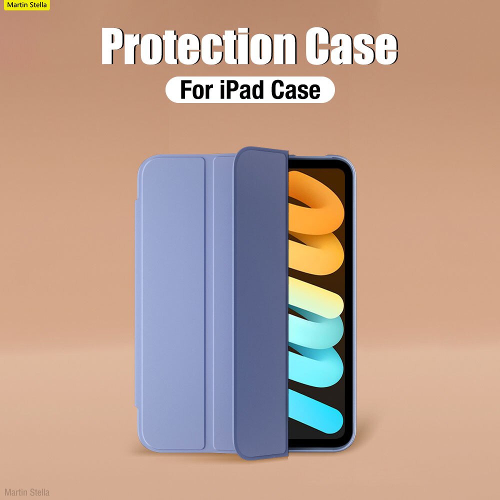 Ốp máy tính bảng thích hợp cho iPad Air 4 2020 2 3 Mini 6 4 5 Pro 11 12.9 2021 9th 8th 6th Gen 10.2