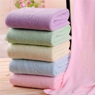 Com bo 5 Khăn tắm nhật