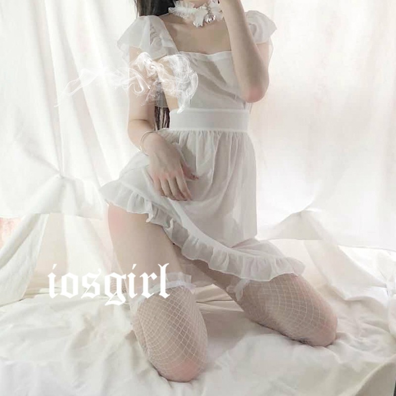 Bộ đồ ngủ cosplay hầu gái gợi cảm cho phái nữ | BigBuy360 - bigbuy360.vn