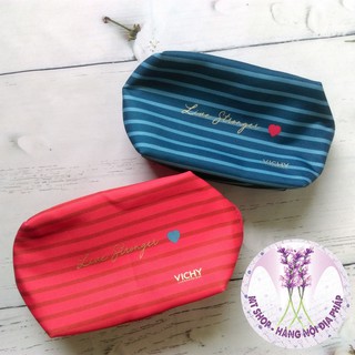 Túi đựng mỹ phẩm Vichy