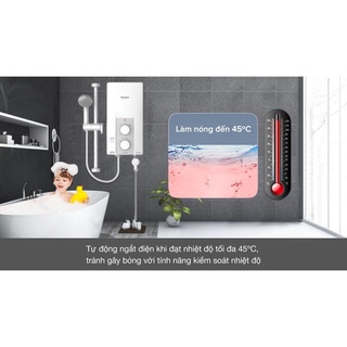 [HCM] Máy nước nóng Panasonic DH-3RL2VH