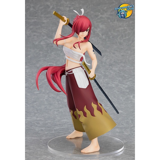 [Đặt trước] [Good Smile Company] Mô hình nhân vật Fairy Tail POP UP PARADE Erza Scarlet Demon Blade Benizakura Ver