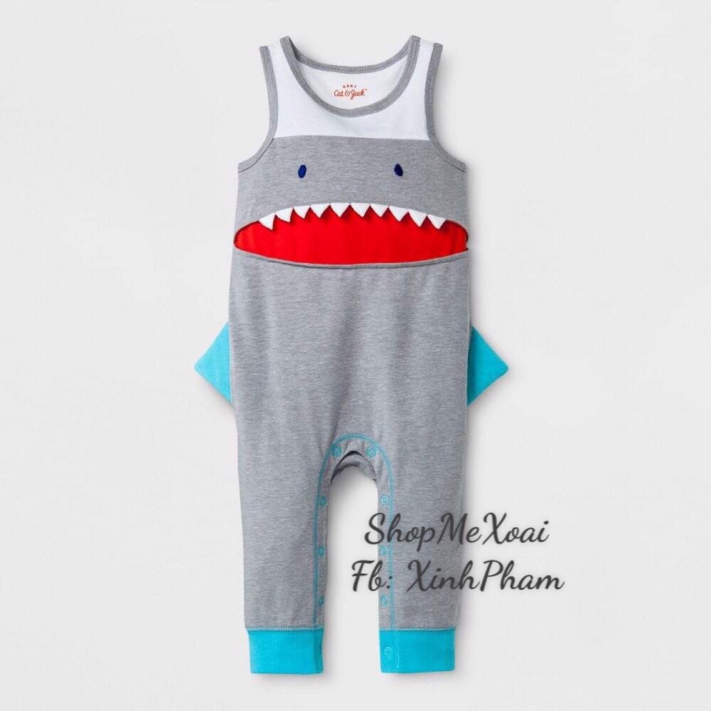 [Size 18M] Bộ Jumsuit,Romper bé trai,bé gái siêu cưng