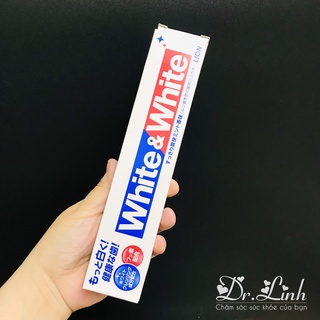 Kem đánh răng White & White của Nhật
