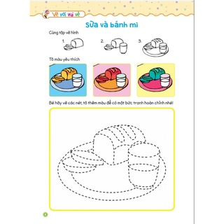 Sách - Vẽ vời vui vẻ (Mã lẻ)