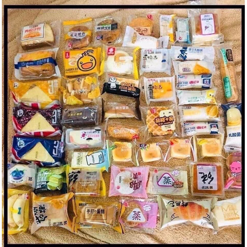 THÙNG 500GR BÁNH ĐÀI LOAN