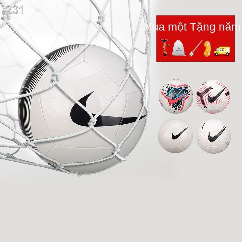 【thời gian săn sale có hạn】NIKE Football Số 5 Thiết bị đào tạo bóng đá đặc biệt Học sinh trung Quà nhật Quả dành cho ng