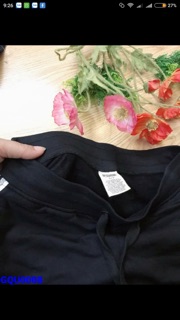 quần legging pink