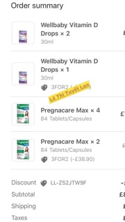 Vitamin bổ cho bà bầu Pregnacare