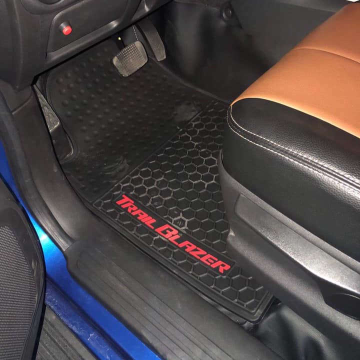[Giá rẻ nhất ] Thảm sàn, lót sàn cao su 3D cho Chevrolet Trailblazer