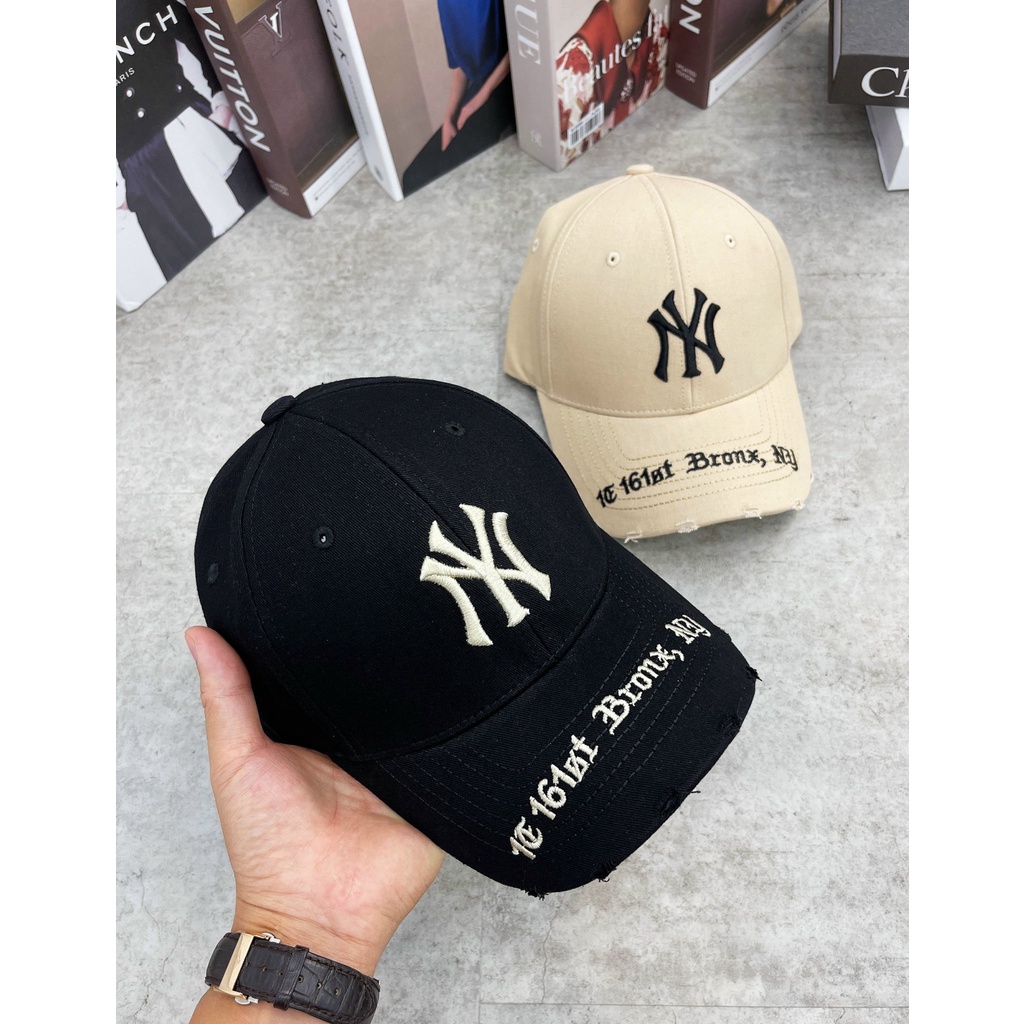 (HÀNG XUẤT XỊN) Mũ / Nón Lưỡi Trai - Kết  N99 M/L/B GOTHIC ADDRESS BALL CAP  Made in Vie full-tem-tag Free size, form UN