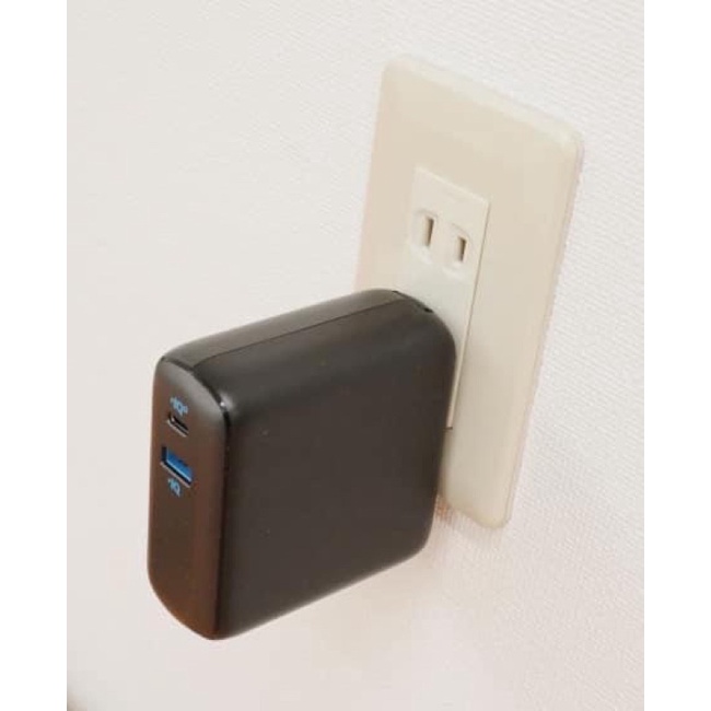 Sạc dự phòng kiêm củ sạc nhanh Anker powercore fusion 10.000mAh Type C - A1623 NEW