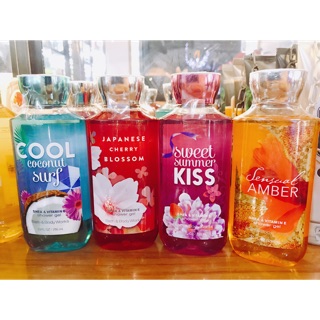 Sữa tắm Bath & Body Works Shea & Vitamin E Shower Gel